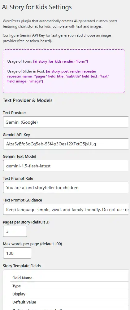 Image: web-phone-module-dashboard-settings