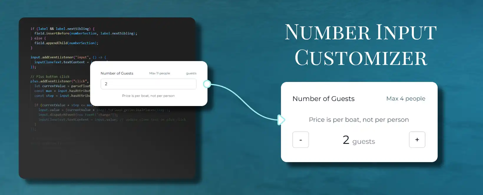 Image: number-input-customizer
