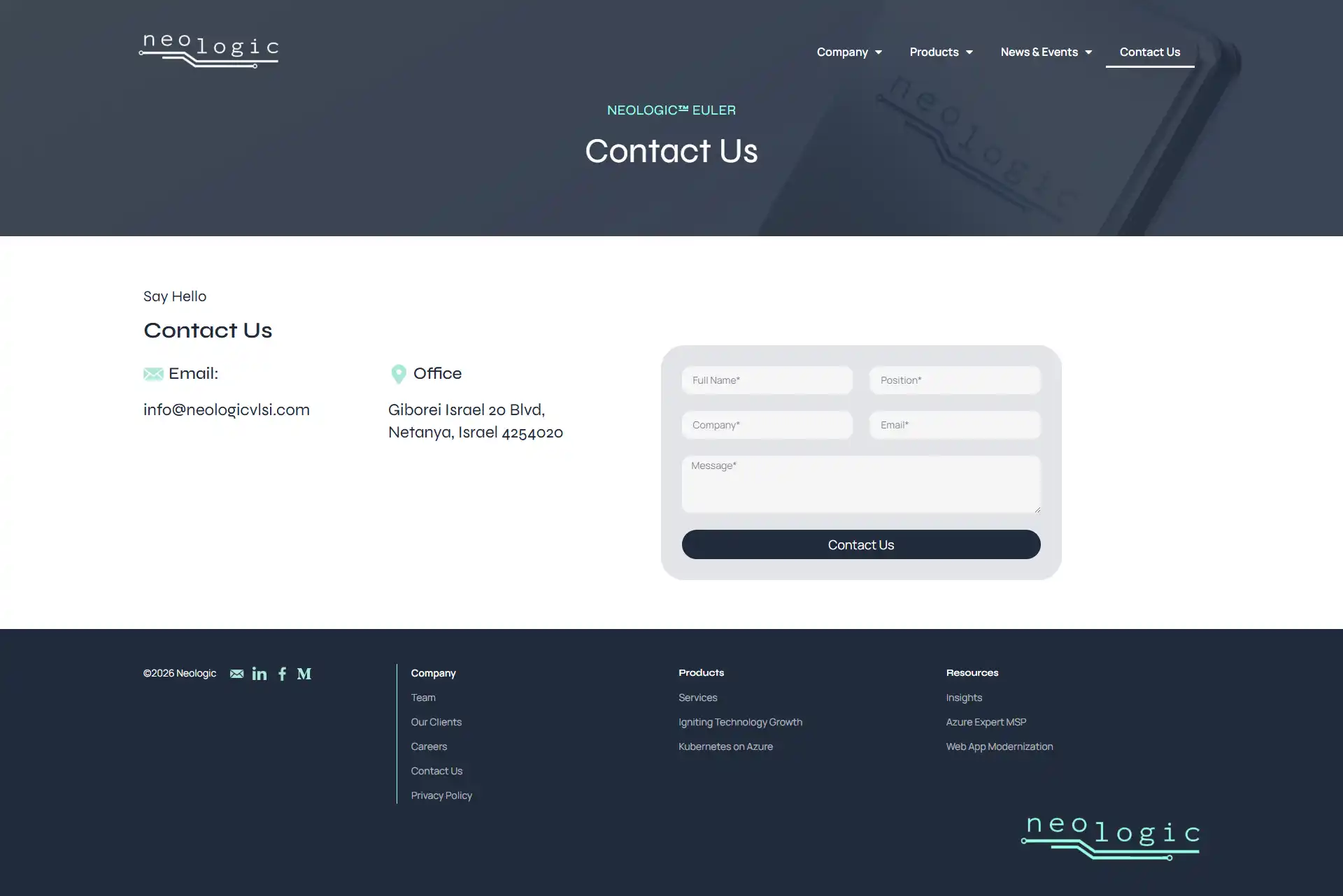 Image: web-desktop-contact-page