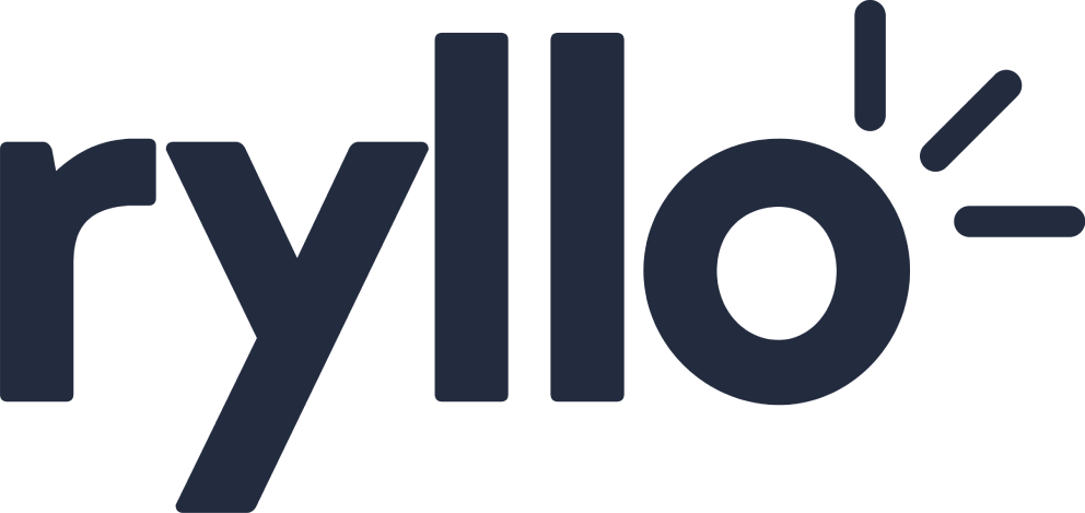 Post Logo - Ryllo - LP