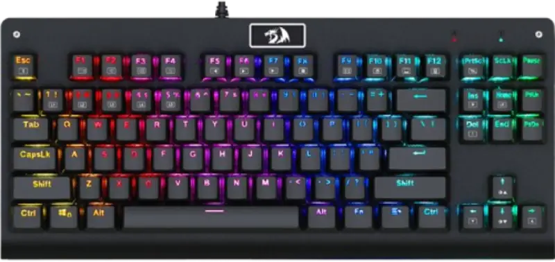 Image: mechanical_keyboard_redragon_dark_avenger_rgb