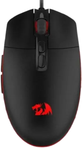 Image: mouse_redragon_invader_black_rgb