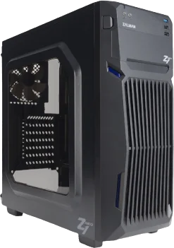 Image: pc_case_zalman_z1_neo