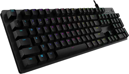 Image: mechanical_keyboard_logitech_g512_gx_red_linear